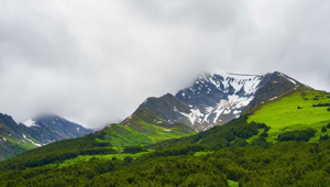 Chilkoot Trail Hiking Trail, Skagway, Alaska