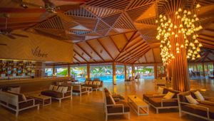 Lily Beach Resort & Spa Vibes Bar