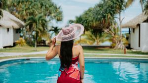 Tamanu Beach - Meana Wing Pool