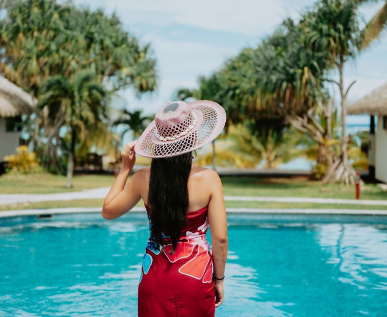 Tamanu Beach - Meana Wing Pool