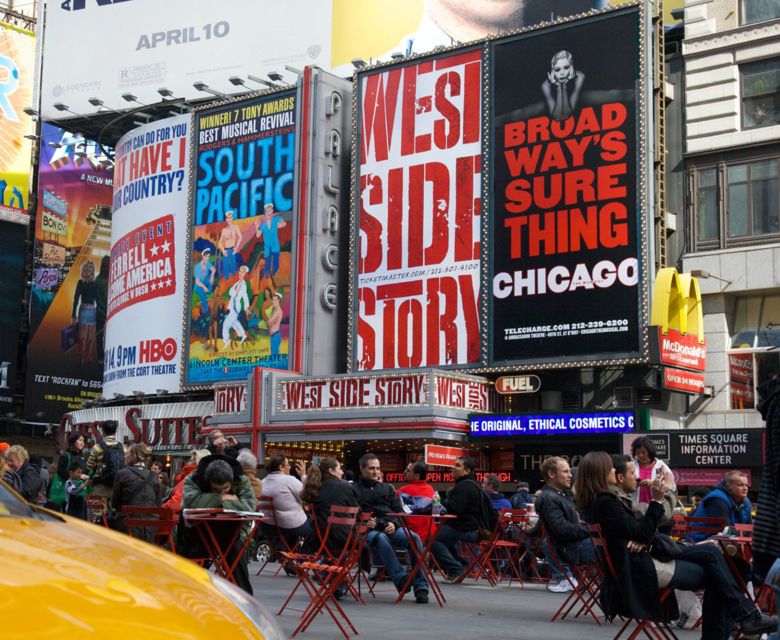 Broadway New York