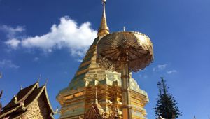 Wat Phra That Doi Suthep