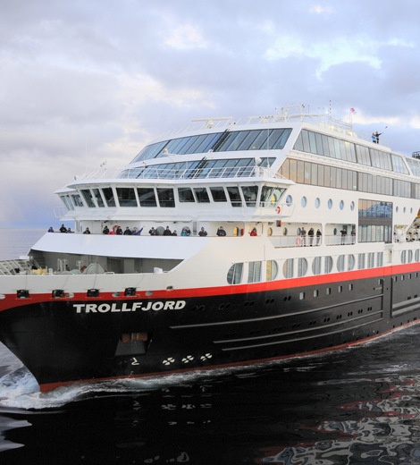 MS Trolfjord