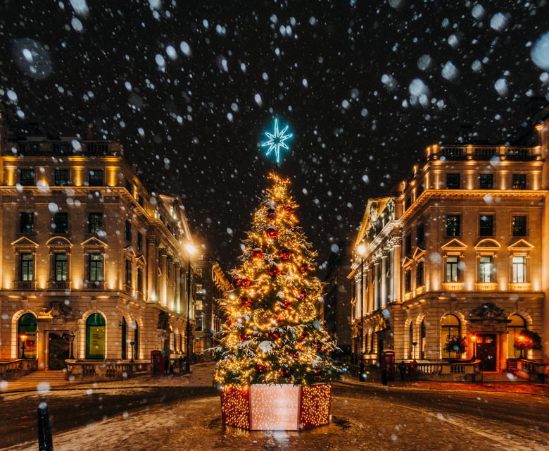 Christmas in Europe