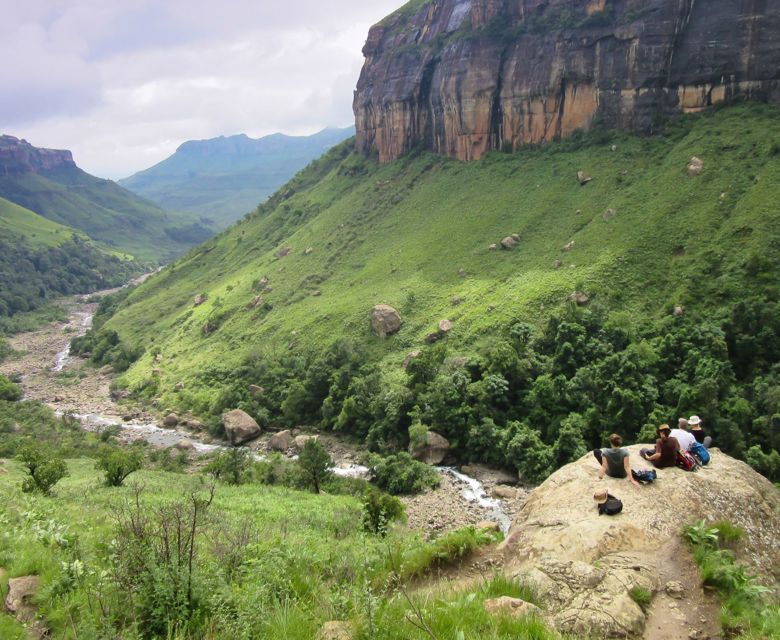 Sunway South Africa Drakensberg Royal Natal NP (Lucky Mabaso)