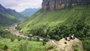 Sunway South Africa Drakensberg Royal Natal NP (Lucky Mabaso)