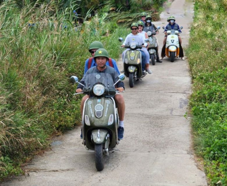 Hoi An Vespa Tour - Wide Eyed Tours