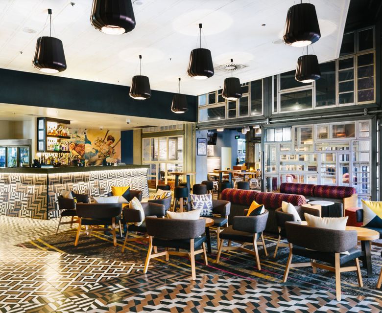 Voco Gold Coast social room 