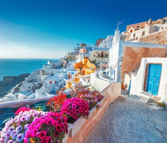 Santorini, Greece