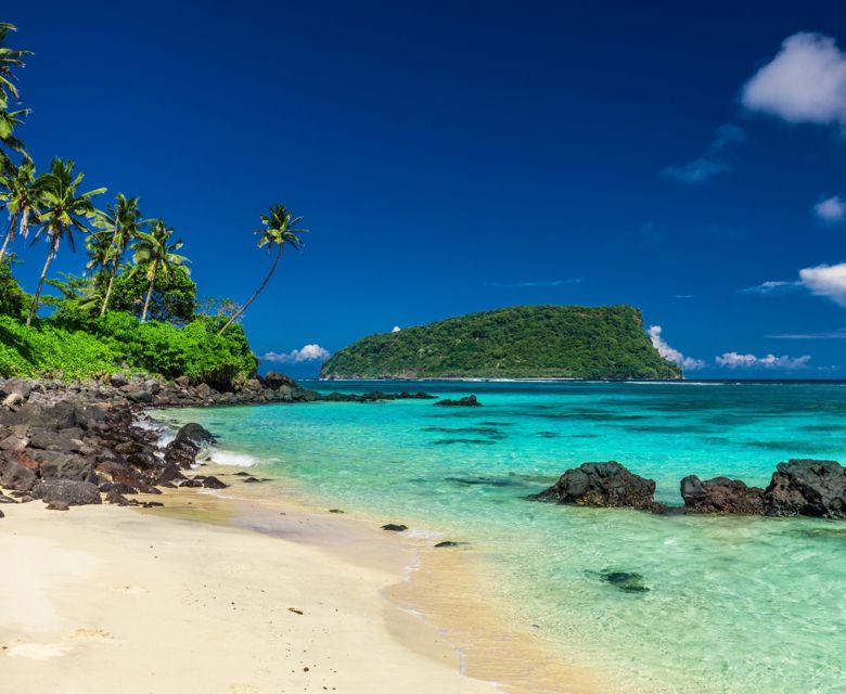 Our Latest Samoa Deals