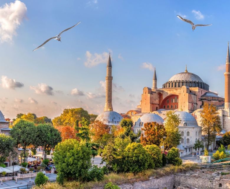 Hagia Sophia, Istanbul