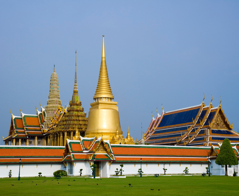 Grand Palace Bangkok