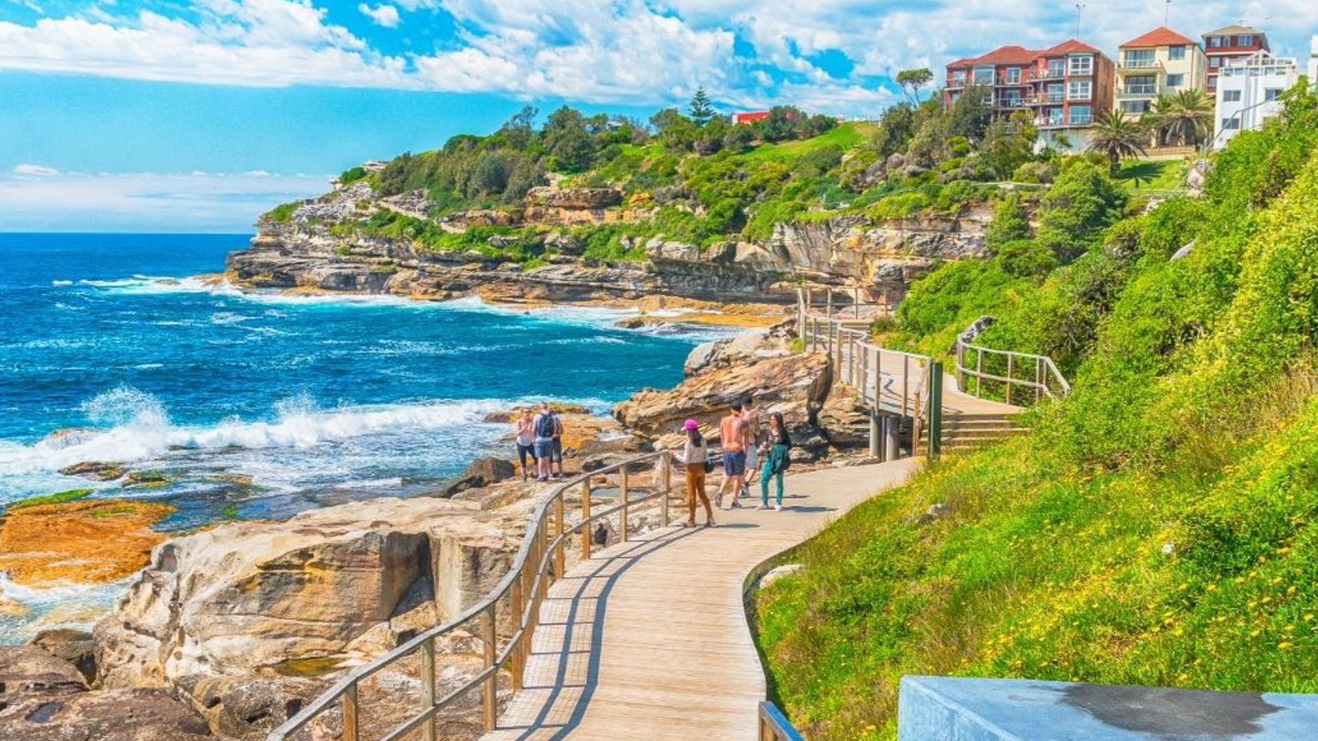 Bondi Beach, Sydney, Australia