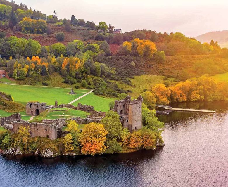 Scotland by Rail with Travelmarvel