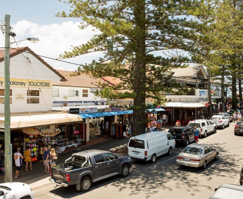 Byron Bay Town © Destination NSW