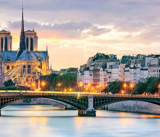 Notre Dame Paris France
