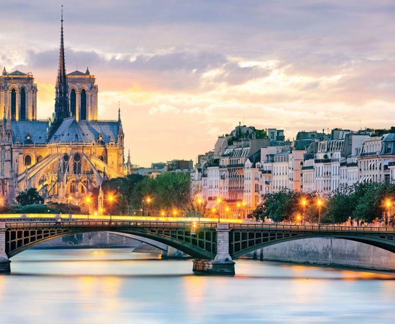 Notre Dame Paris France