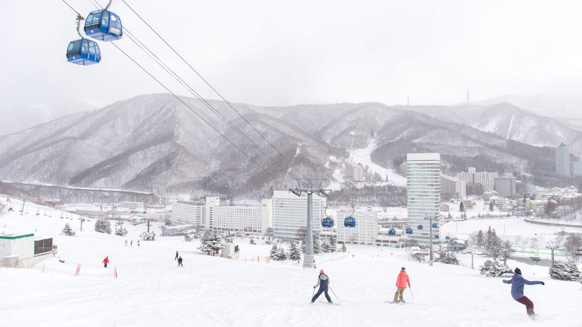Stay & Ski Naeba - Travel & CO