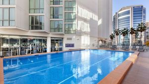 Amora Hotel Brisbane Pool 2