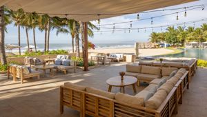 Meliá Ho Tram Beach Resort dining