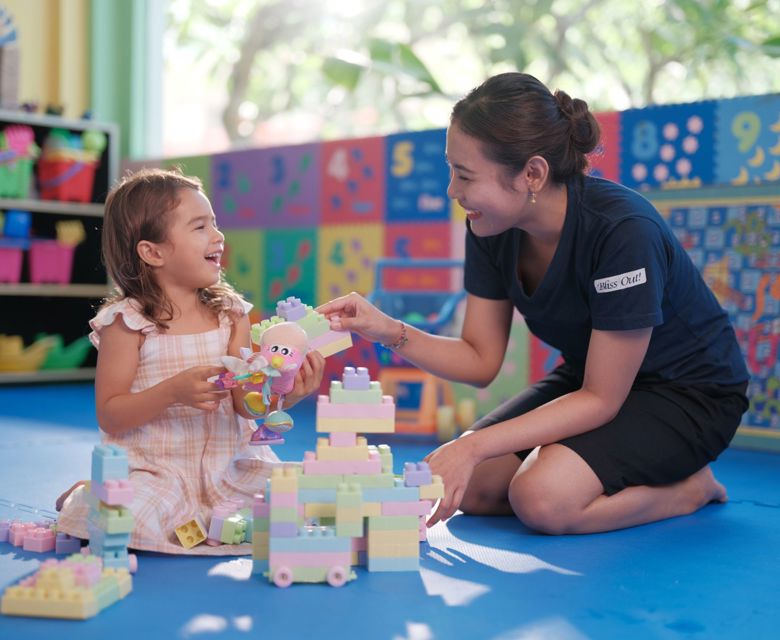 Blu-Zea Resort by Double-Six - Kids Corner