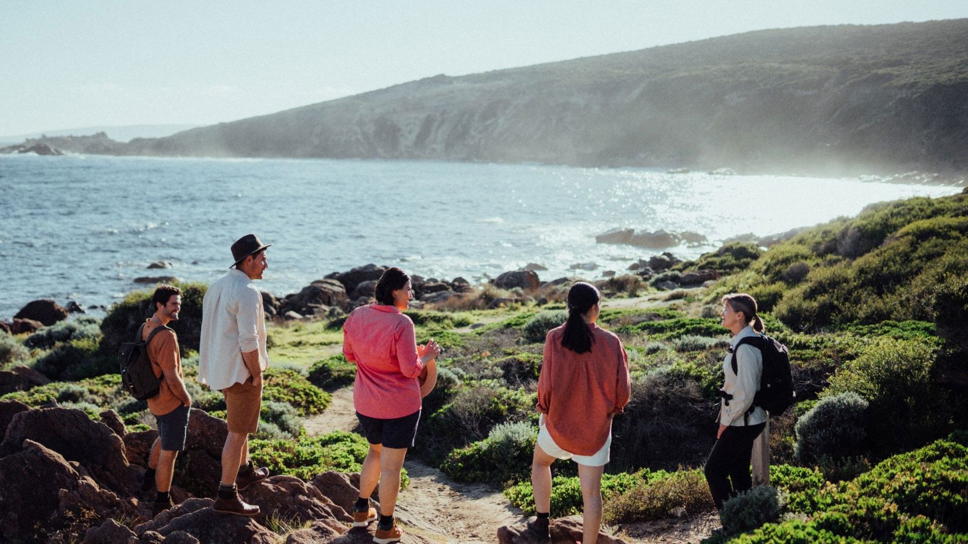 Cape To Cape Track CR Tourism Western Australia