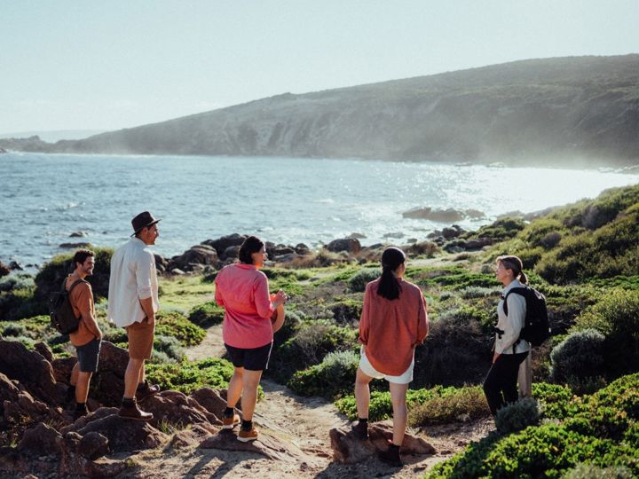 Cape To Cape Track CR Tourism Western Australia