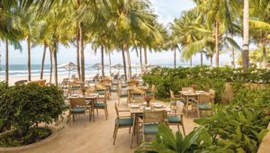 Melia Ho Tram Beach Resort - Breeza Restaurant