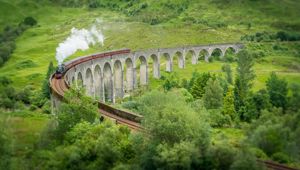 Scotland by Rail with Travelmarvel