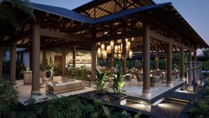 Paradisus by Melia Bali - ARUM Asian Restaurant