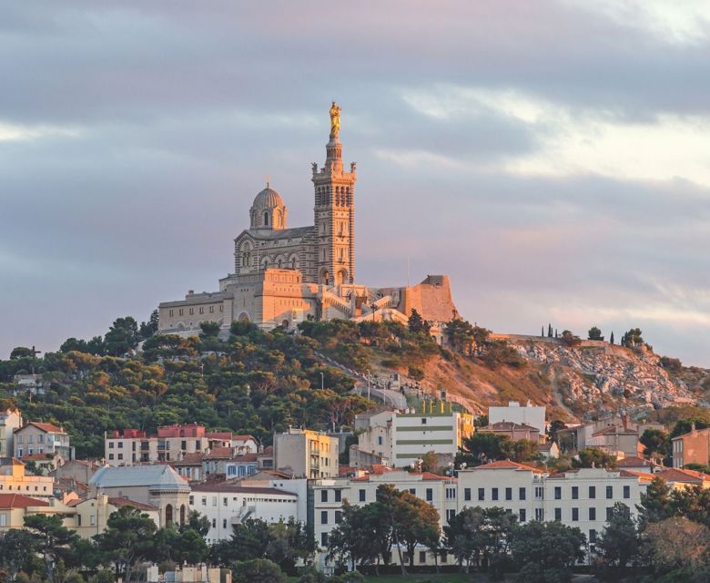 Marseille, the oldest city in France