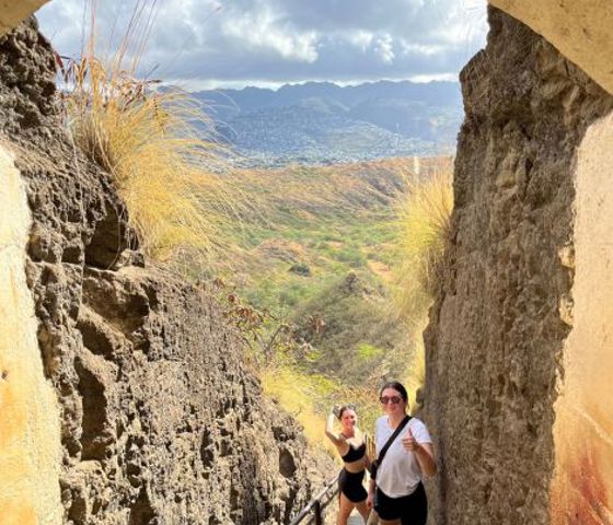 Diamond Head