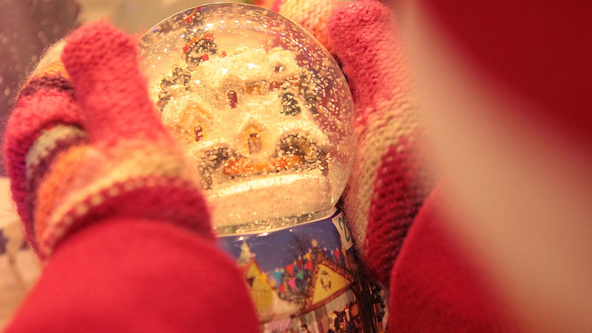 Christmas in Salzburg is magical. Image credit: Getty