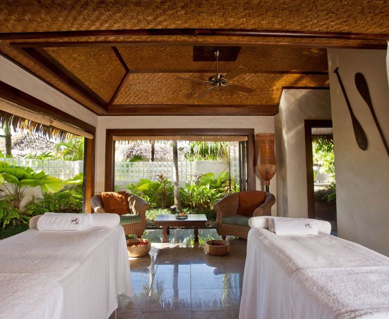 Te Manava Luxury Villas & Spa - day spa