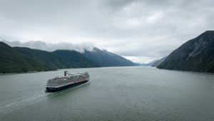 Noordam in Alaska