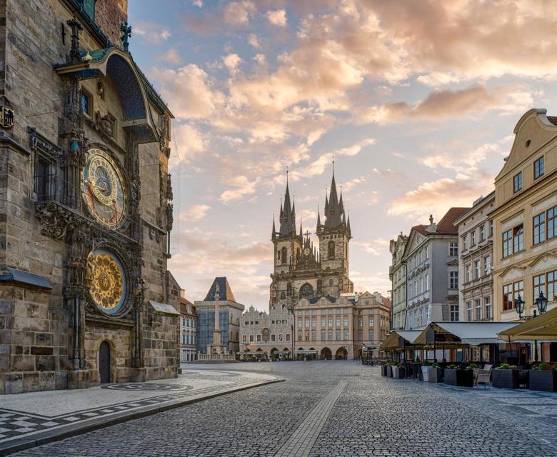 Prague