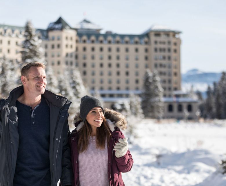 Fairmont Banff Springs - Travel&CO