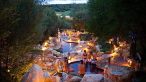 Peninsula Hot Springs