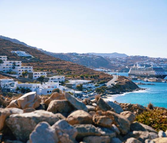 Mykonos Greece
