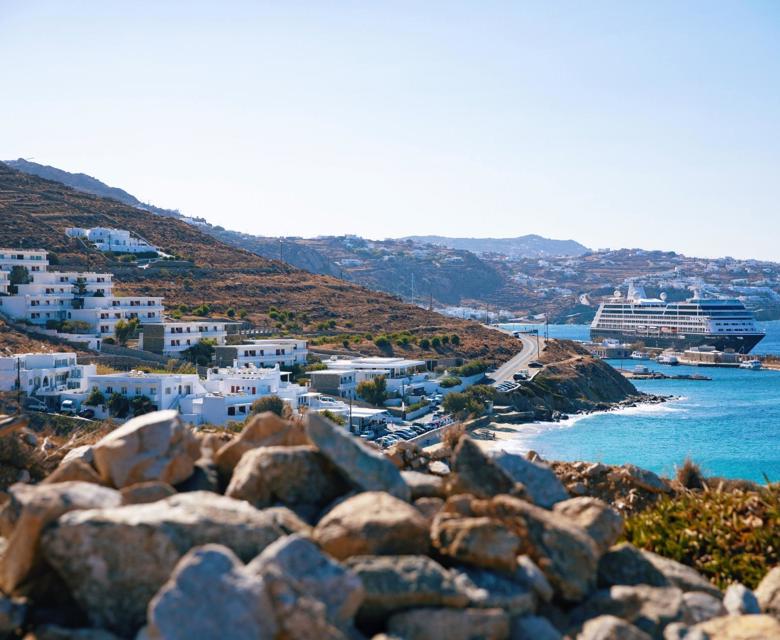 Mykonos Greece