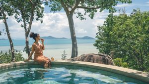 Kamalaya Koh Samui - Plunge Pool