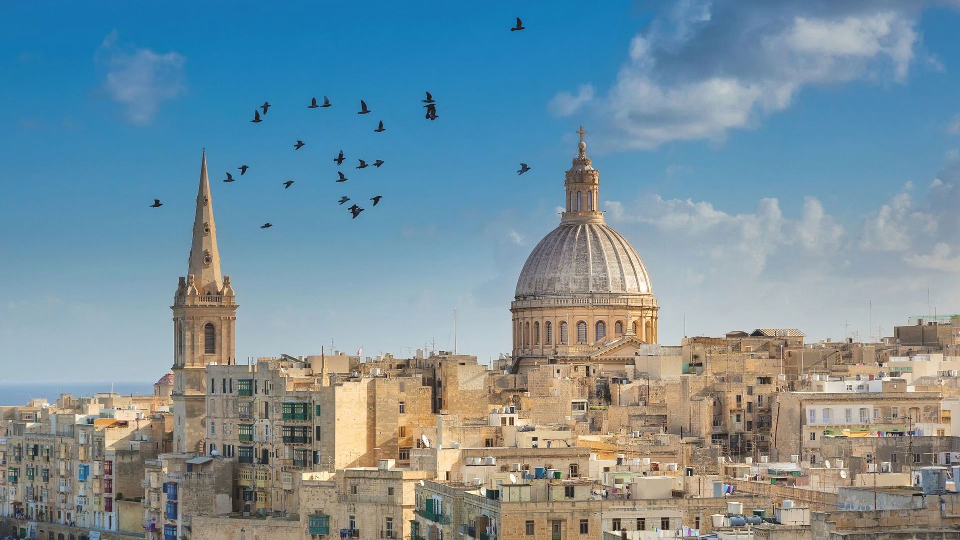 Valetta in Malta is an up and coming destination.