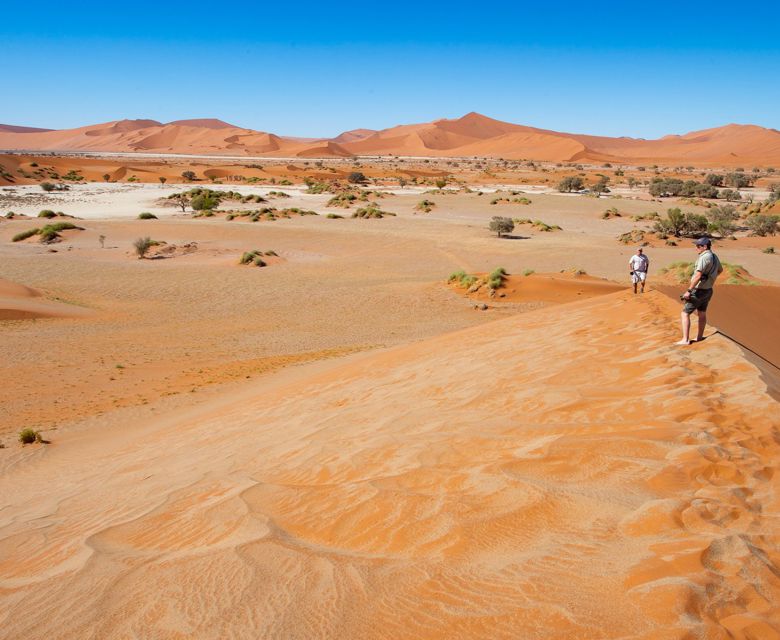 Sunway Namibia Sossusvlei. Image credit: Bruce Taylor