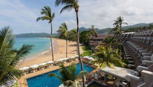 Beyond Resort Karon - Beach View