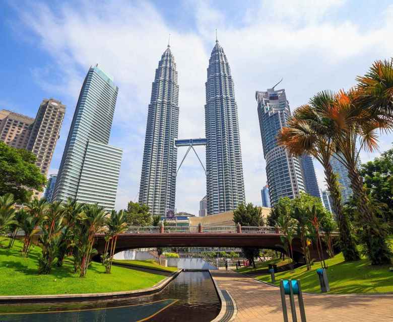 Malaysia Petronas Twin Towers