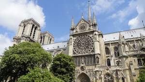 Notre Dame Cathedral Paris