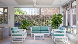 Ultiqa Beach Haven Indoor Area