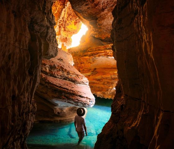 Mimbi Caves, The Kimberley 129249 © Tourism WA