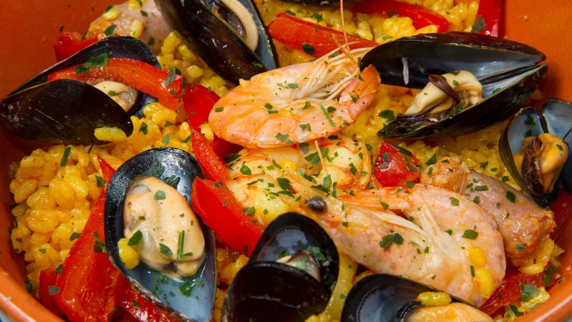 Paella