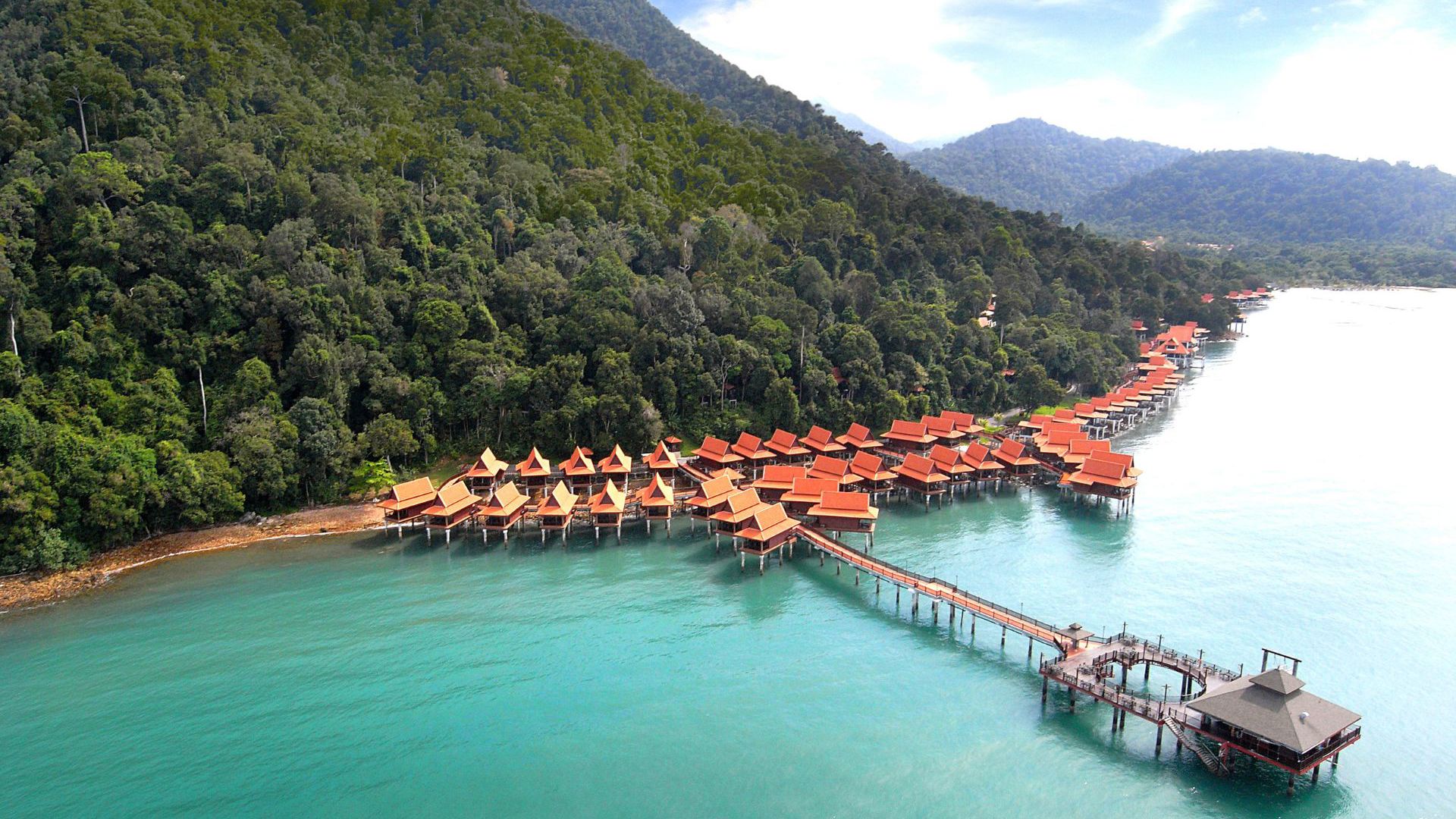Berjaya Langkawi Resort - Exterior